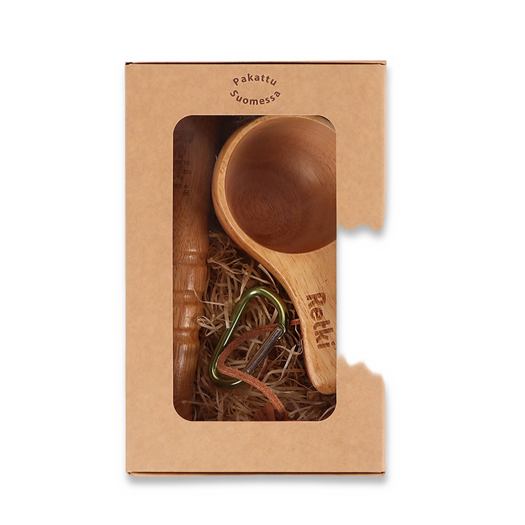 Retki Kuksa + makkaratikku, lahjapakkaus