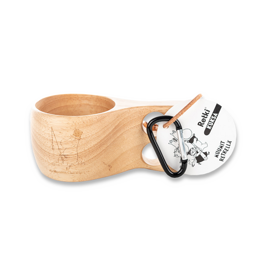 Retki Kuksa, Muumipappa