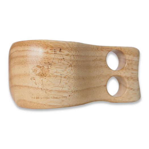 Retki Kuksa, Muumipeikko