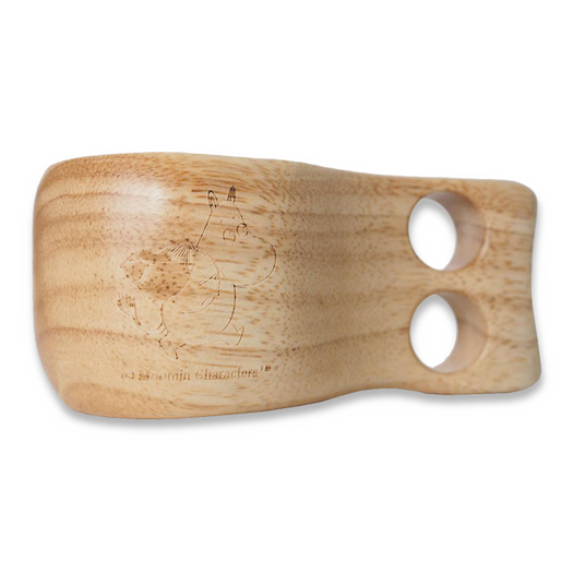 Retki Kuksa, Muumipeikko