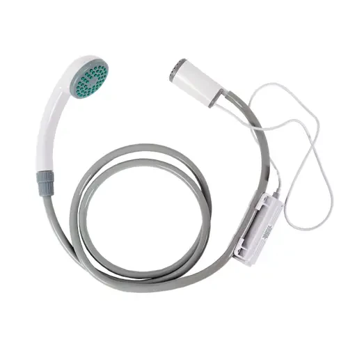 Retki Mag-Pro Camping Shower, iPX8 White