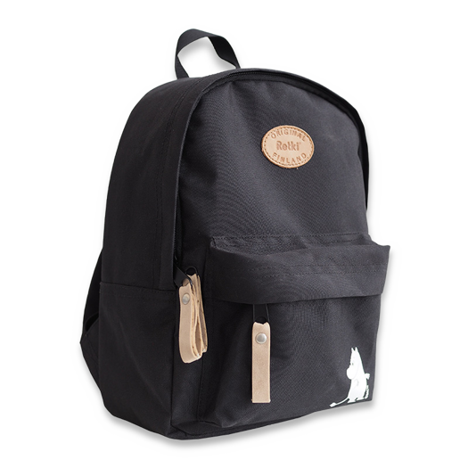 Mochila Retki Moomin Adventure, negro