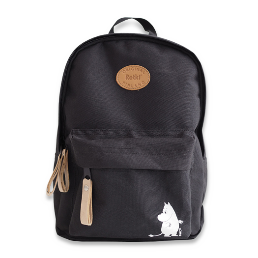 Retki Moomin Adventure kuprinė, juoda