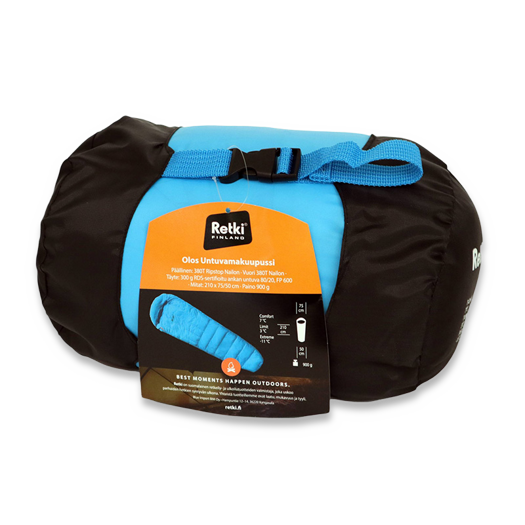 Sacco a pelo Retki Olos