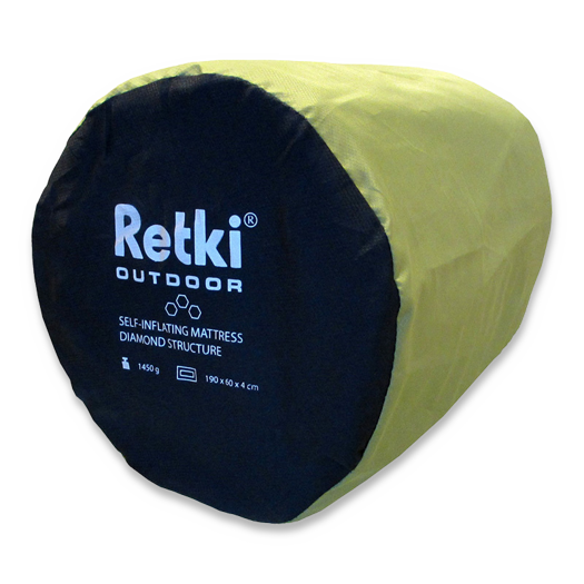 Retki Outdoor täytettävä retkipatja