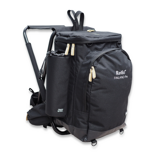 Sitpack sēdeklis Retki Pro 53, melns