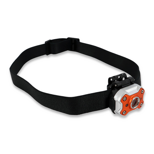 Налобний ліхтарик Retki Rechargeable 350 lm IP54