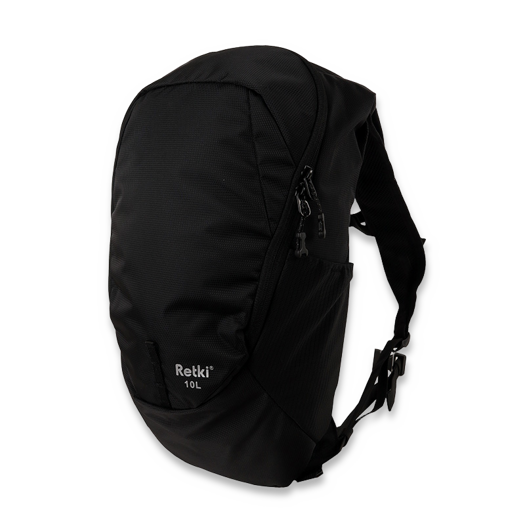 Retki Reppu Light 10L EKO Black