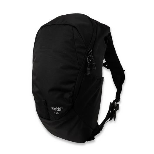 Retki Reppu Light 10L EKO Black