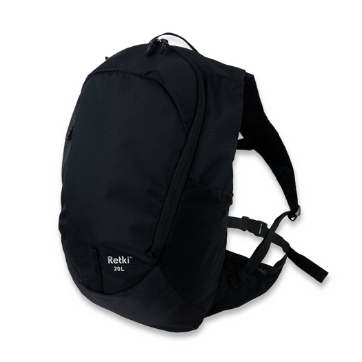 Retki Reppu Light 20L EKO Musta