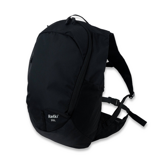 Retki Reppu Light 20L EKO Musta