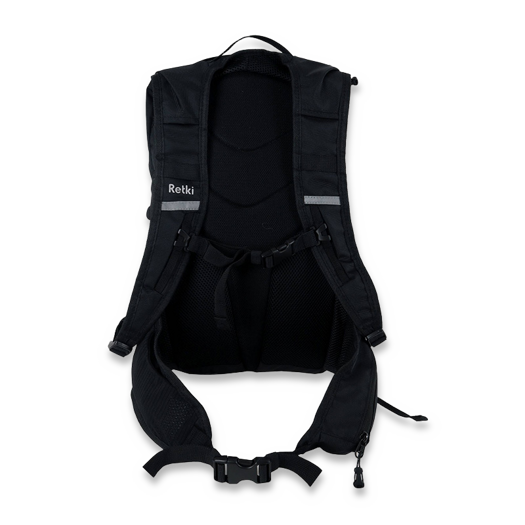 Retki Reppu Light 20L EKO Musta
