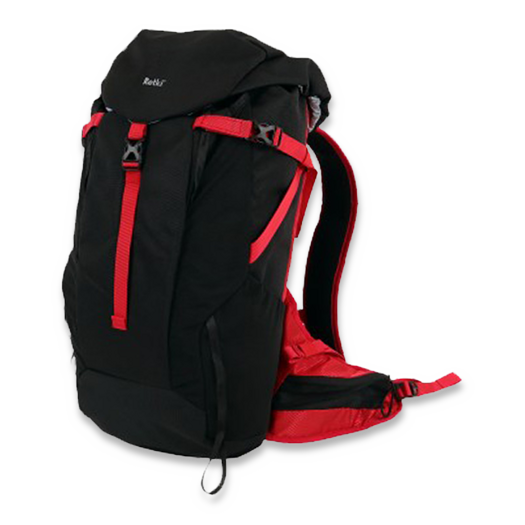 Retki Reppurinkka 32 L Rucksack, schwarz