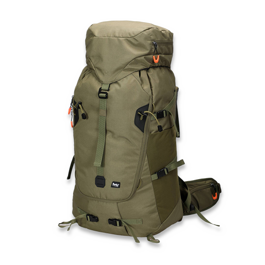 Retki Rinkka 65L, Ivalo, green
