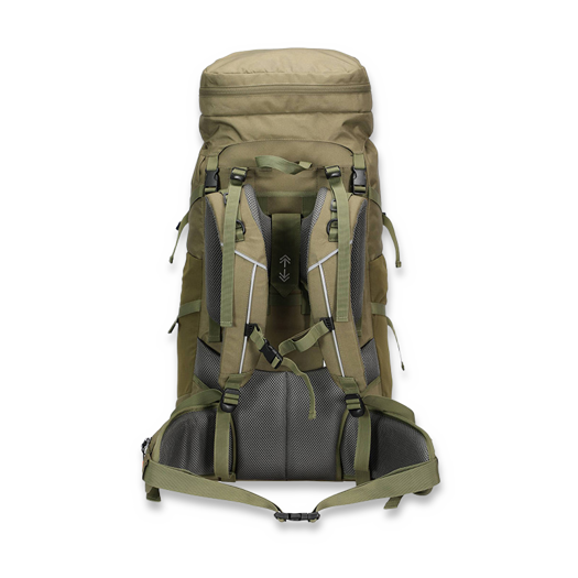 Retki Rinkka 65L, Ivalo, green