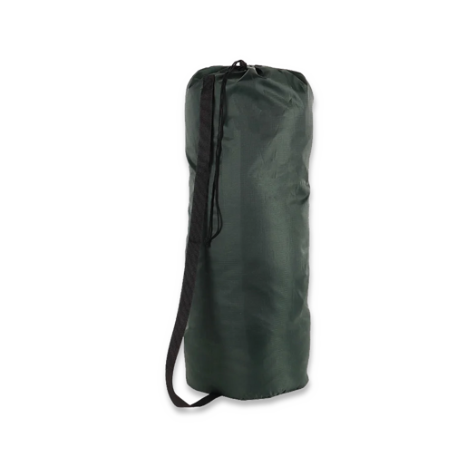 Retki Sleeping pad, self-inflating, green