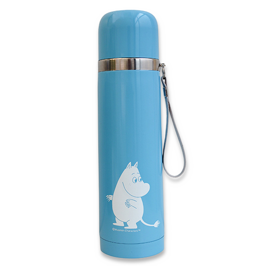 Retki Thermos 0,5L. Moomin Adventure, light blue