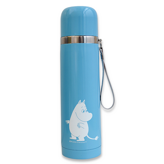 Retki Thermos 0,5L. Moomin Adventure, light blue