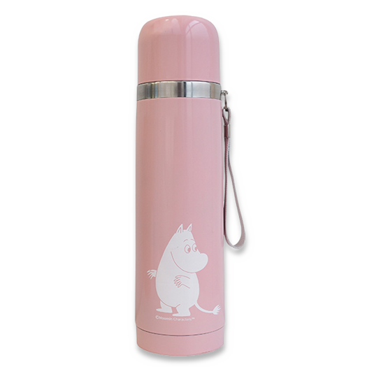 Retki Thermos 0,5L. Moomin Adventure, light red