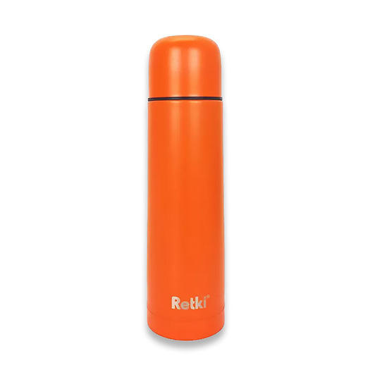 Retki Termospullo 500ml, oranssi