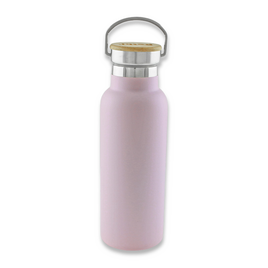 Retki Terästermospullo 500ml, pinkki