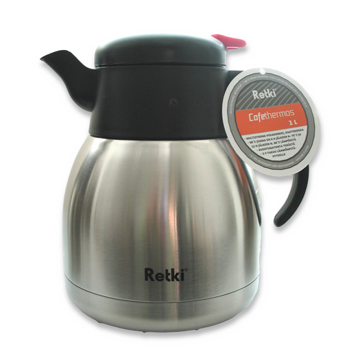 Retki Terästermoskaadin Cafe 1L