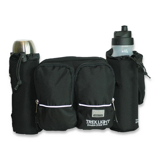 Retki Trek Light, melns