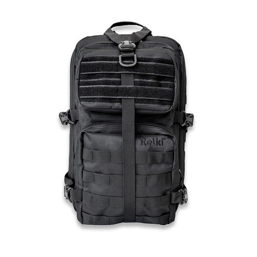 Retki Trooper Rucksack, 35L, black