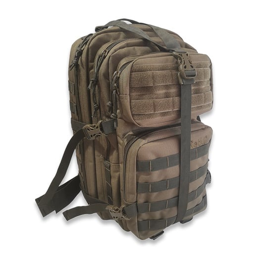 Mugursoma Retki Trooper, 35L, olive
