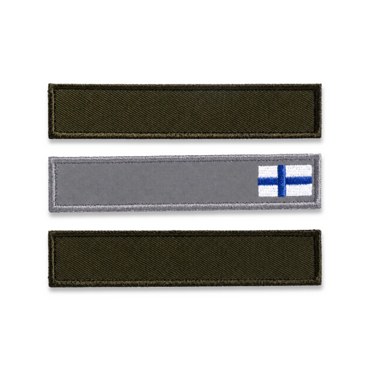 Retki Trooper Velcro Patch Set, 3-pack