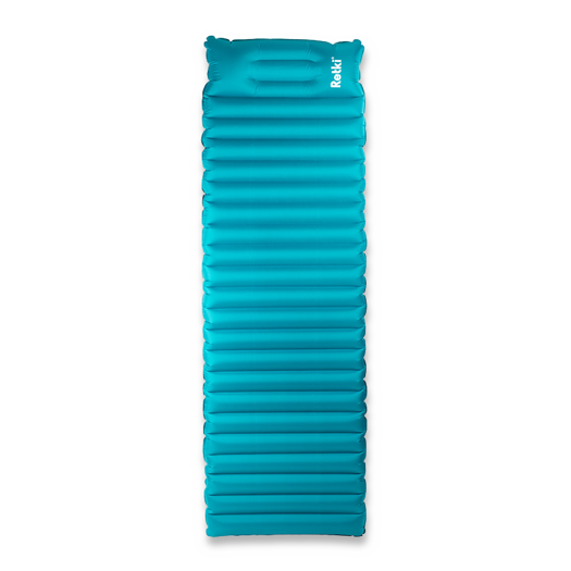 Retki Ultralite + pumppu täytettävä retkipatja