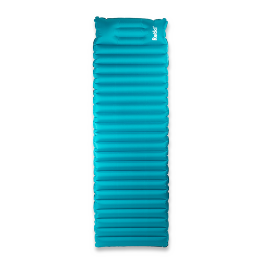 Retki Ultralite + pumppu täytettävä retkipatja