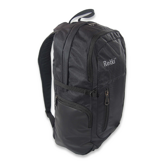 Рюкзак Retki Zermatt 29l, чорний