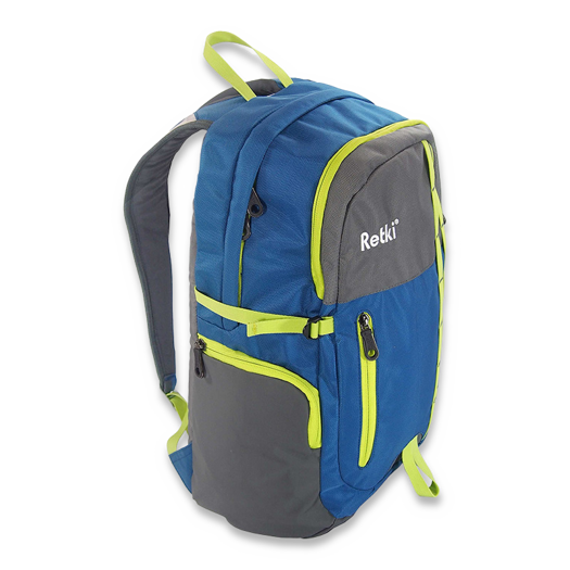 Zaino Retki Zermatt 29l, blu