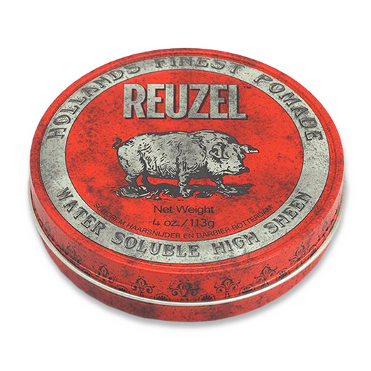Reuzel Pomade Red