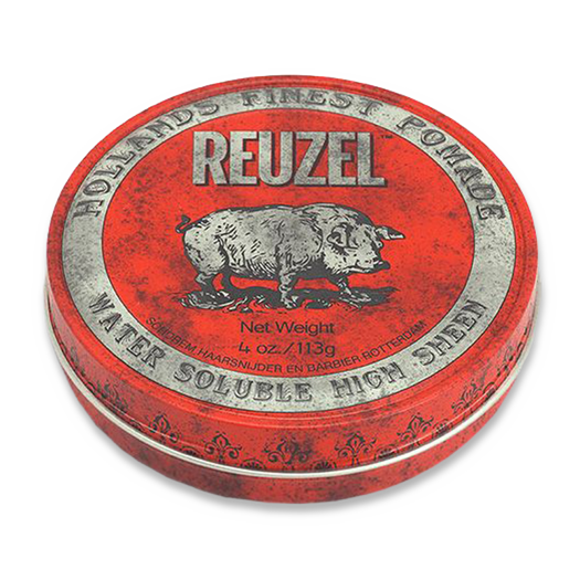Reuzel Pomade Red