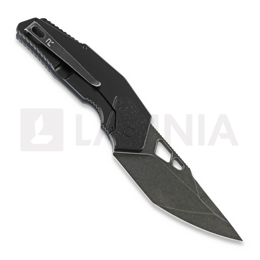 Revo Berserk Carry G10 折叠刀, 灰色 BRVBERCARGRY