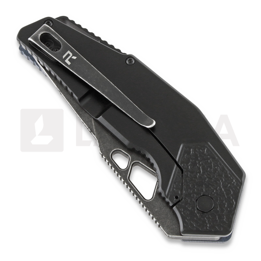 Revo Berserk Carry G10 折り畳みナイフ, 灰色 BRVBERCARGRY