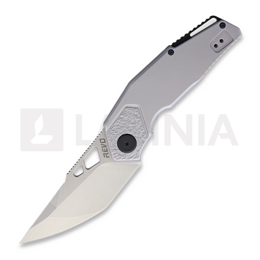 Складний ніж Revo Berserk Framelock Gray REV003GRY