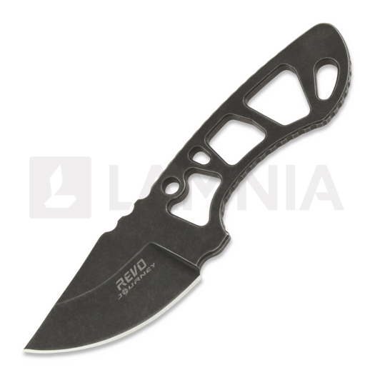 Cuchillo Revo Journey Companion Fixed BRVCOMFIXBLK