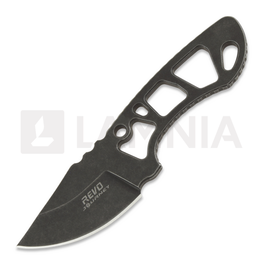 Nůž Revo Journey Companion Fixed BRVCOMFIXBLK