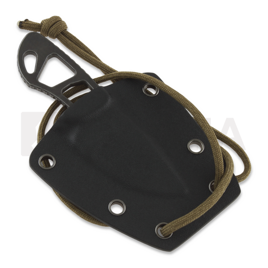 Couteau Revo Journey Companion Fixed BRVCOMFIXBLK