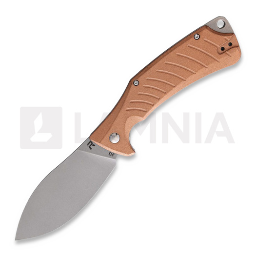 Revo Ness Linerlock Copper összecsukható kés REVNESSCOP