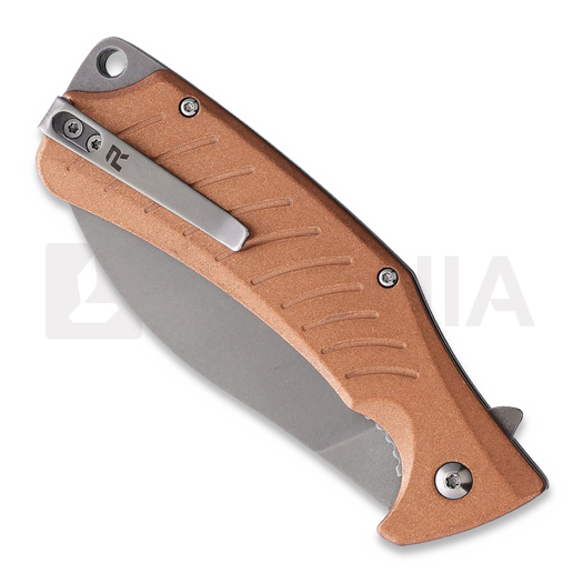 Revo Ness Linerlock Copper 折り畳みナイフ REVNESSCOP