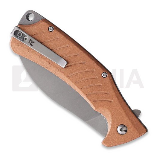 Revo Ness Linerlock Copper 折叠刀 REVNESSCOP
