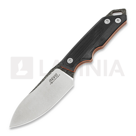 Coltello Revo RJ1 Journey Fixed BRVRJ1FIX