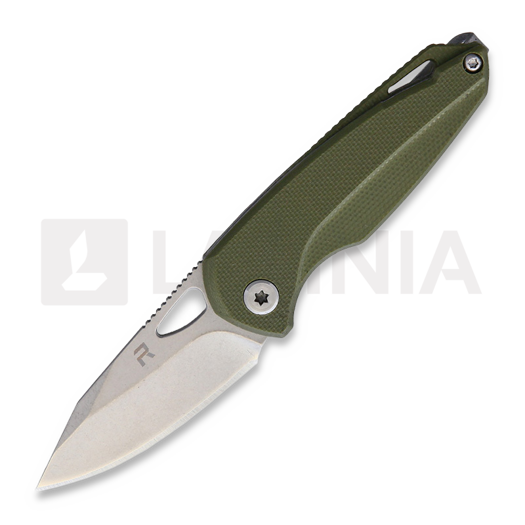 มีดพับ Revo Vipera Linerlock Green REV005ODG