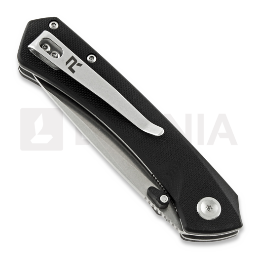 Navalha Revo Warden, preto BRVWARDENBLK