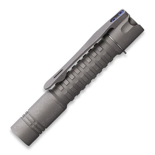 ReyLight Pineapple Mini Flashlight Ti