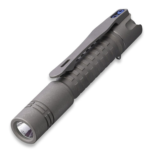 ReyLight Pineapple Mini Flashlight Ti